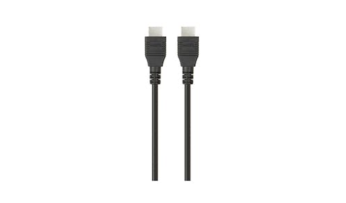 Belkin High Speed HDMI Cable 1M with Ethernet - Black