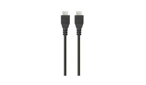 Belkin High Speed HDMI Cable 1M with Ethernet - Black