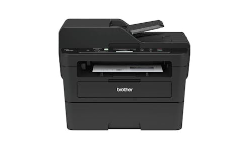 Brother DCP-L2550DW All-in-One Laser Multi-function Printer - Black-01