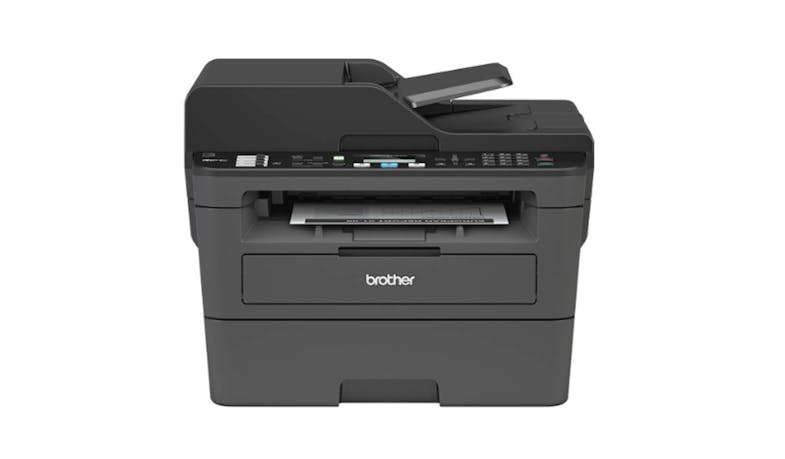 Brother MFC-L2715DW 4-in-1 MFC Printer - Black - 01