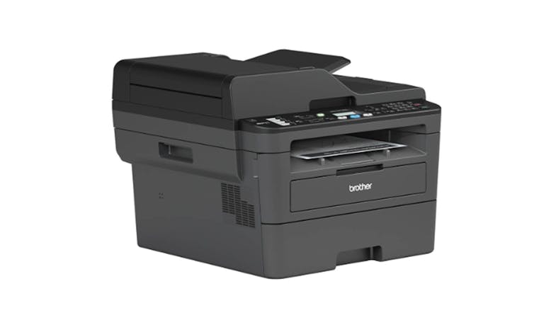 Brother MFC-L2715DW All-in-One MFC Printer - Black - 02
