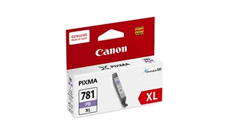 Canon CLI-781 XL Cartridge Ink - Photo Blue