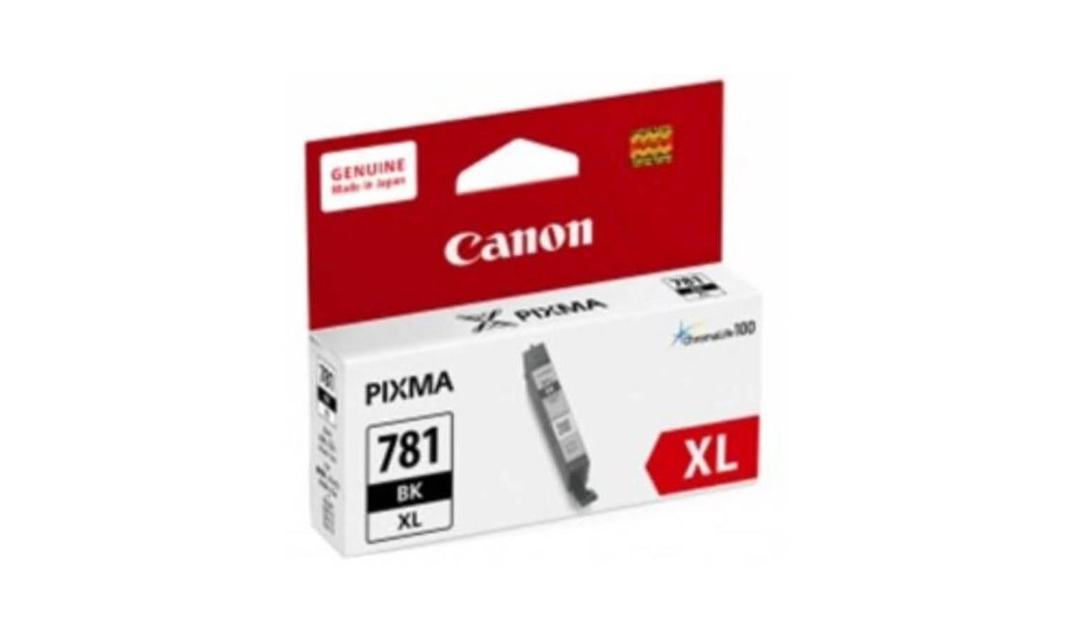 Canon CLI-781BK XL Cartridge Ink - Black