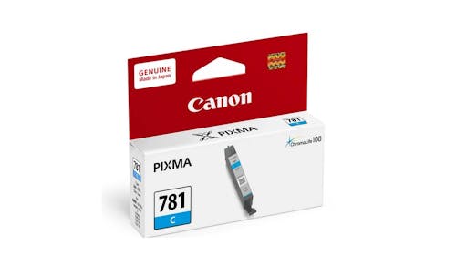 Canon CLI-781 Cartridge Ink - Cyan