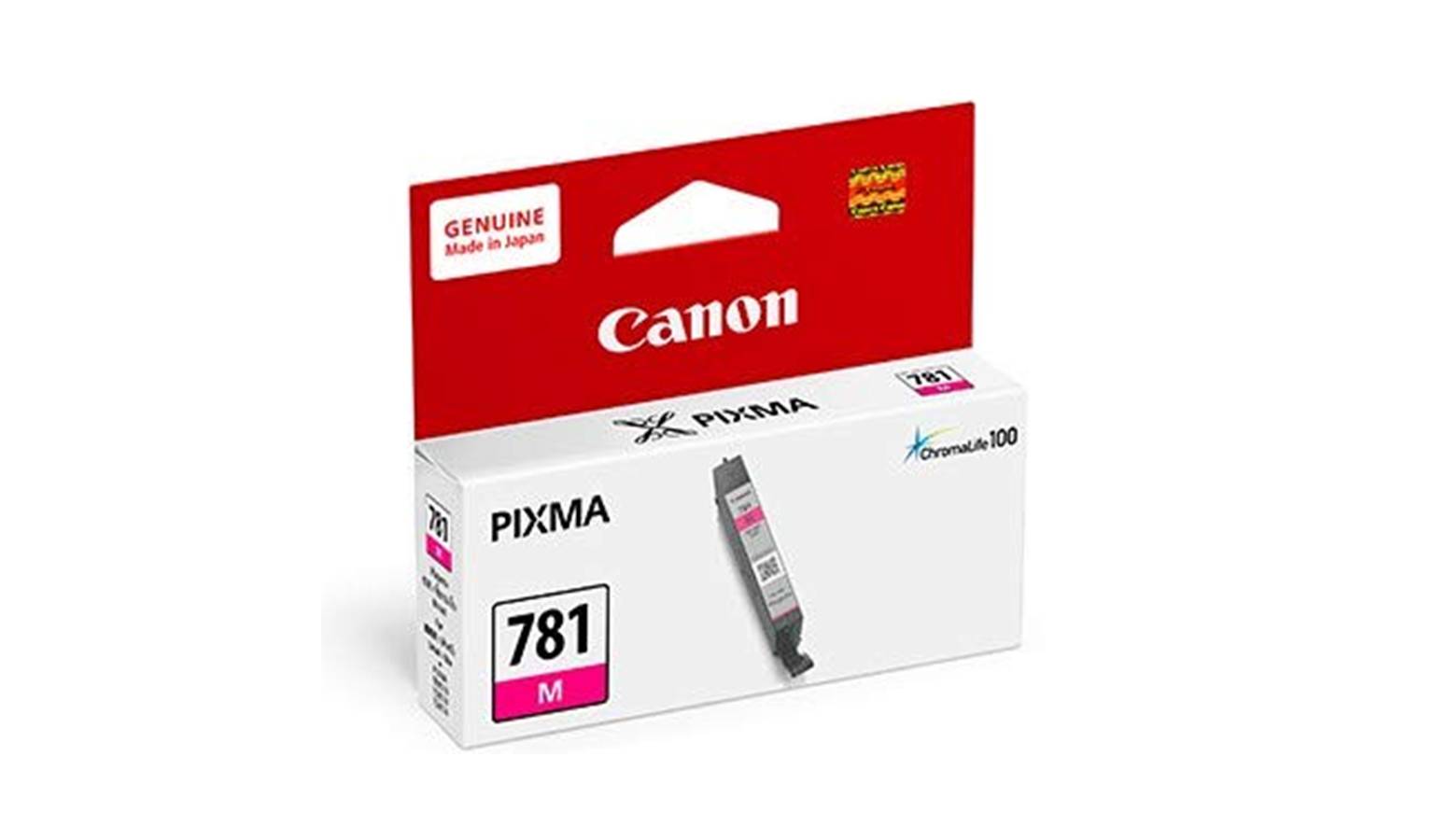 Canon CLI-781 Cartridge Ink - Magenta