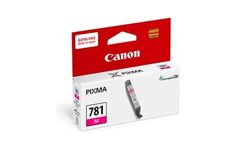Canon CLI-781 Cartridge Ink - Magenta