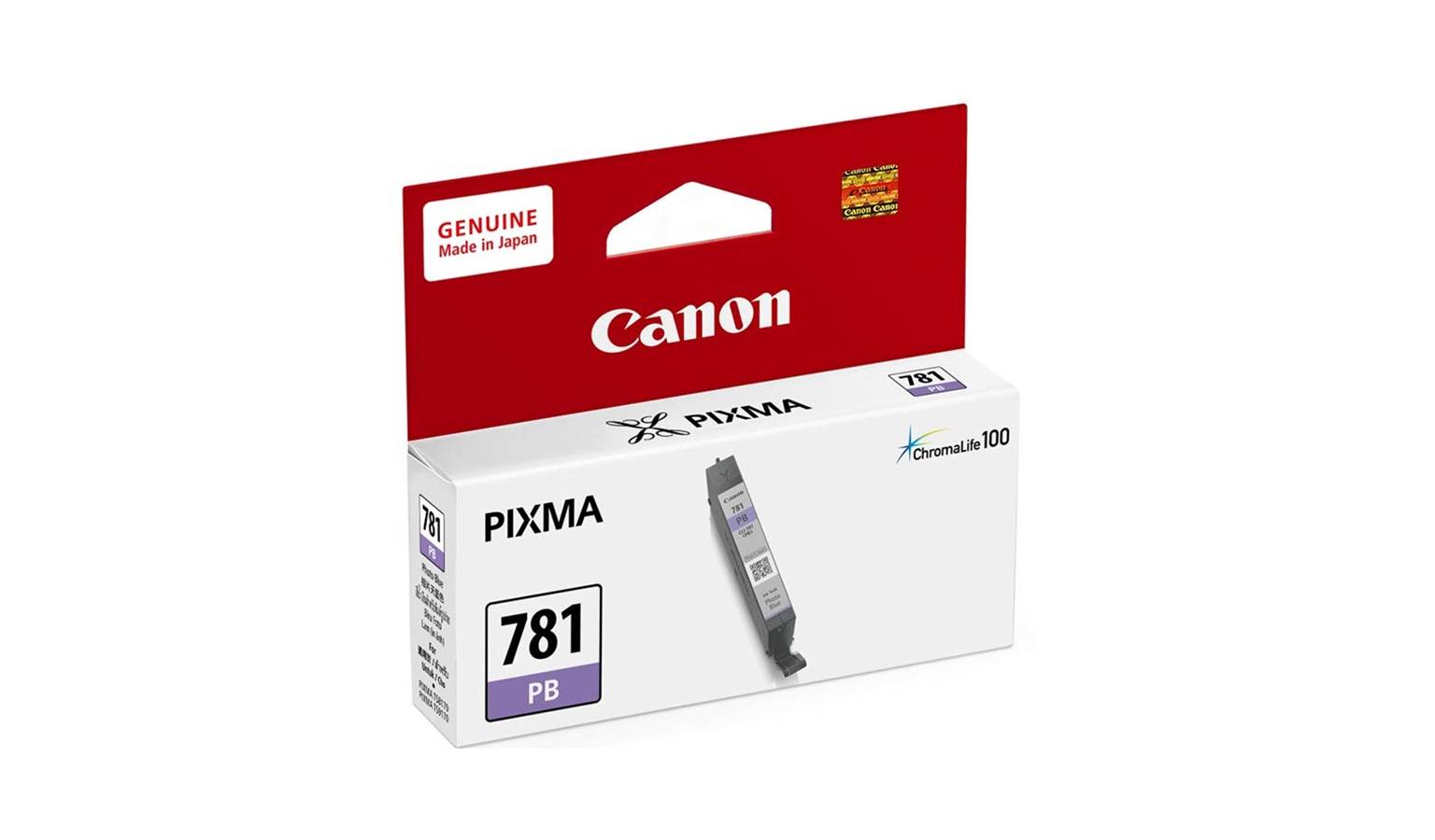 Canon CLI-781 Cartridge Ink - Photo Blue