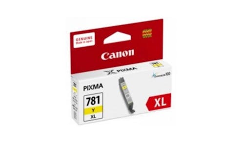 Canon CLI-781 XL Cartridge Ink - Yellow