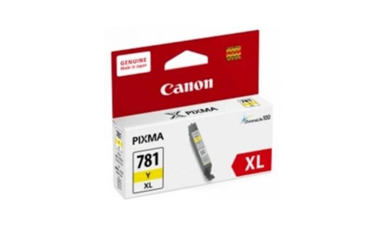 Canon CLI-781 XL Cartridge Ink - Yellow