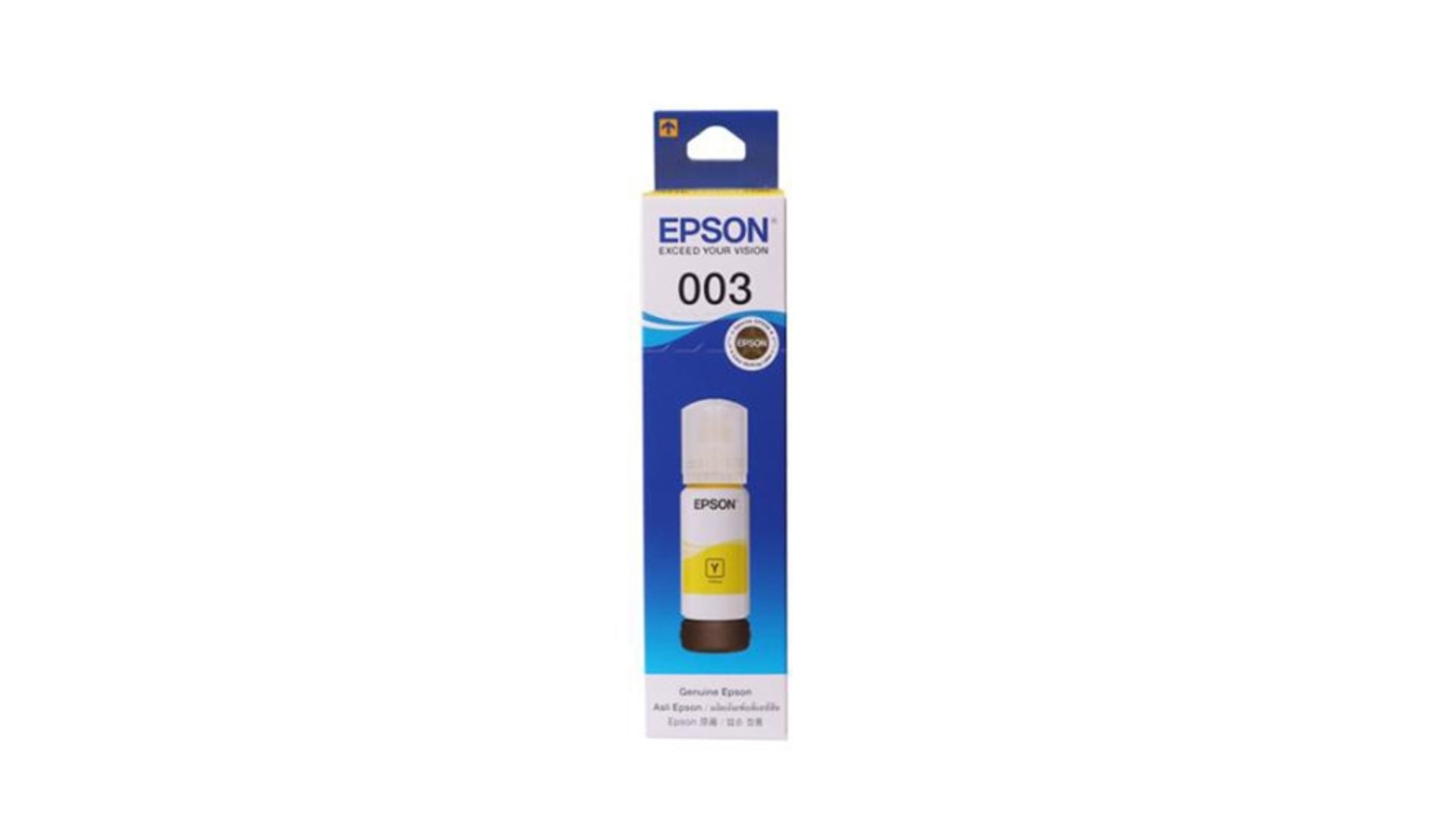 Epson T00V400  Ink Bottle - Yellow