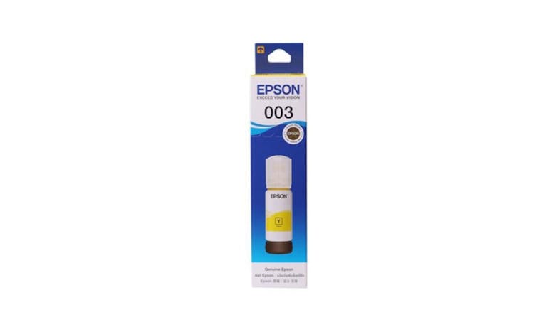 Epson T00V400  Ink Bottle - Yellow