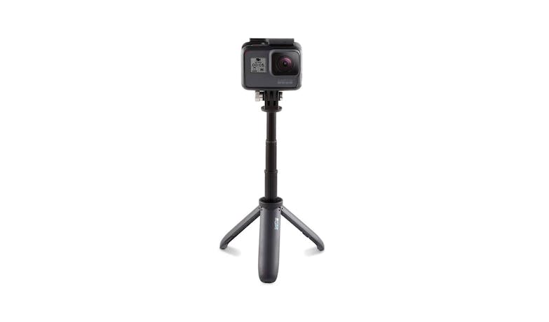 GoPro AFTTM-001 Shorty Mini Extension Pole with Tripod-02
