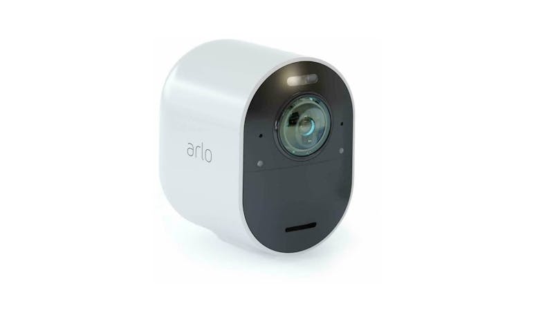 Arlo VMC5040 4K UHD 1-Camera System  - White-001
