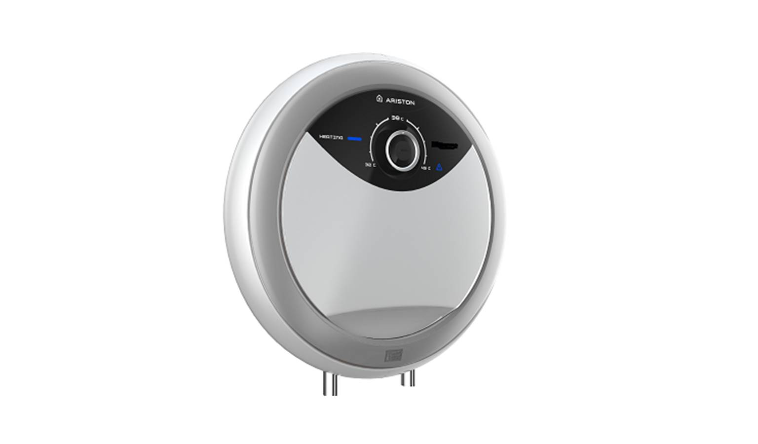 Ariston Aures RMC33 Smart Round Instant Water Heater ...