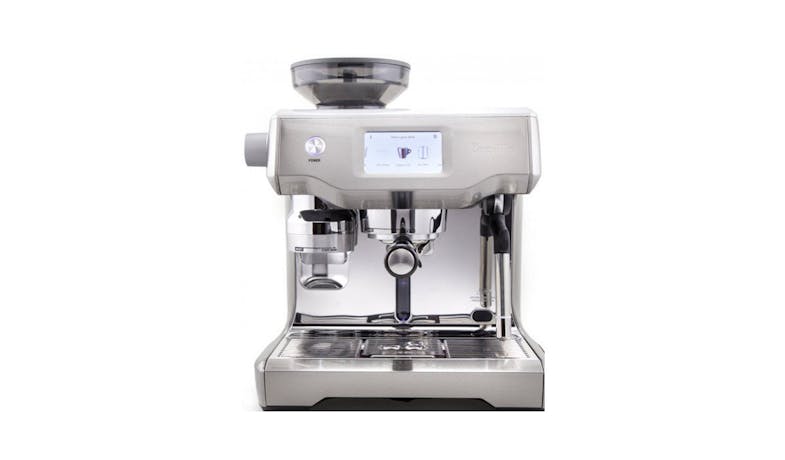 Breville BES990BSS Oracle Touch Espresso Machine - Stainless Steel-01