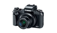 Canon Power Shot G1 X Mark III - Black 01