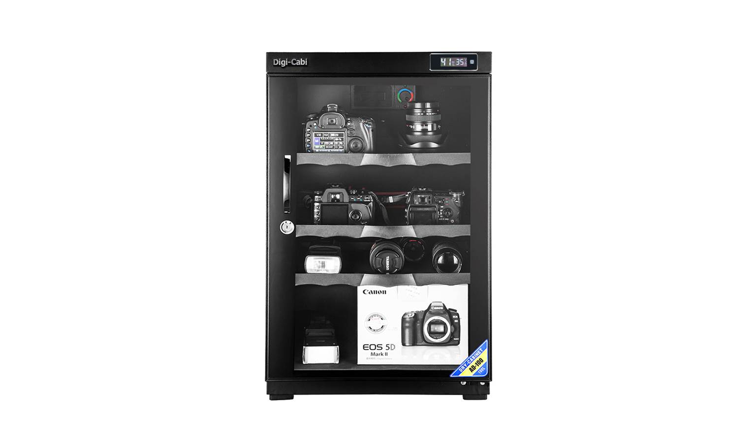 Digicabi Ad 100n Dry Cabinet Harvey Norman Singapore
