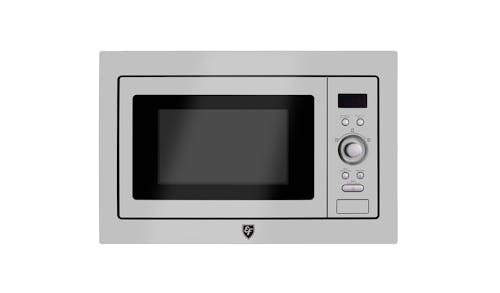 EF BM 259 M 25L Built-In Microwave Oven - Stainless Steel-01