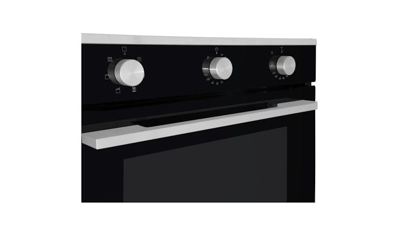 EF BOAE63A 60cm Multi-Function Oven - Stainless Steel-02
