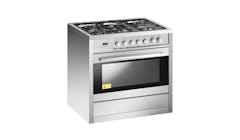 EF GCAE9650-A 90cm Standing Cooker - Stainless Steel-01