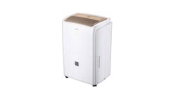EuropAce 60L Dehumidifer with Air purifier and Laundry mode - Rose Gold-01