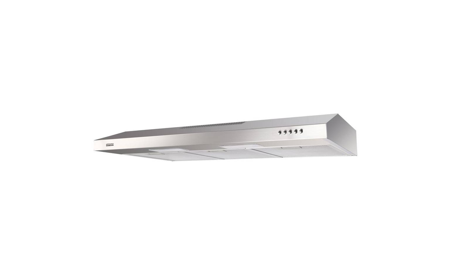Europace ECH2101S 90cm Built in Slim Hood - Stainless Steel-01