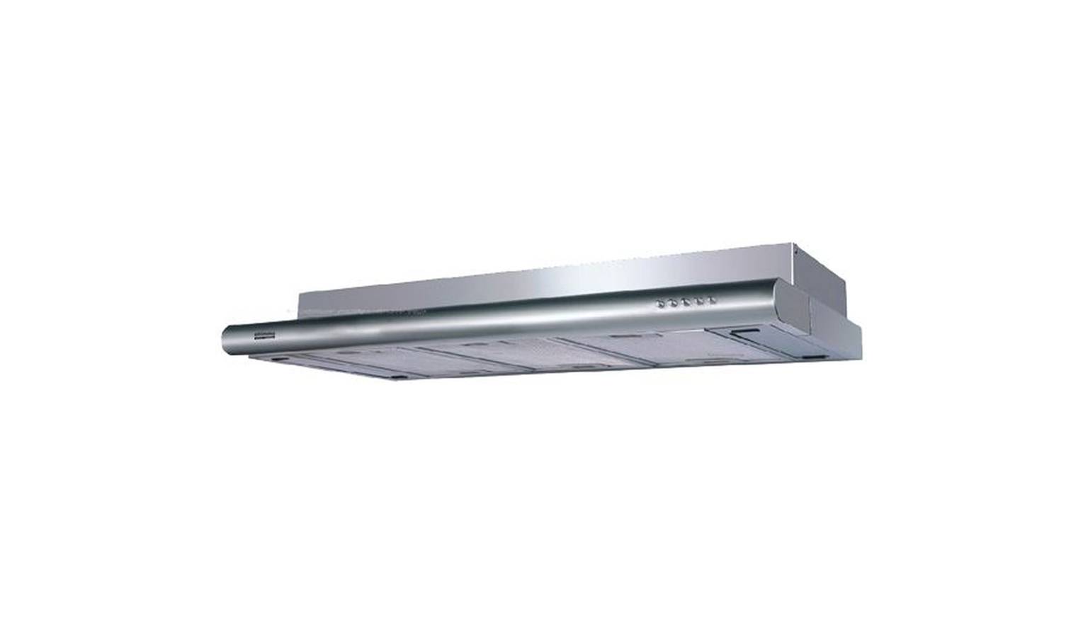 Europace ECH3121S 90cm Built in Slim Hood - Stainless Steel-01