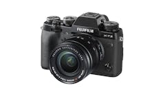 FUJIFILM X-T2 Digital Camera w 18-55mm Lens - Black-01