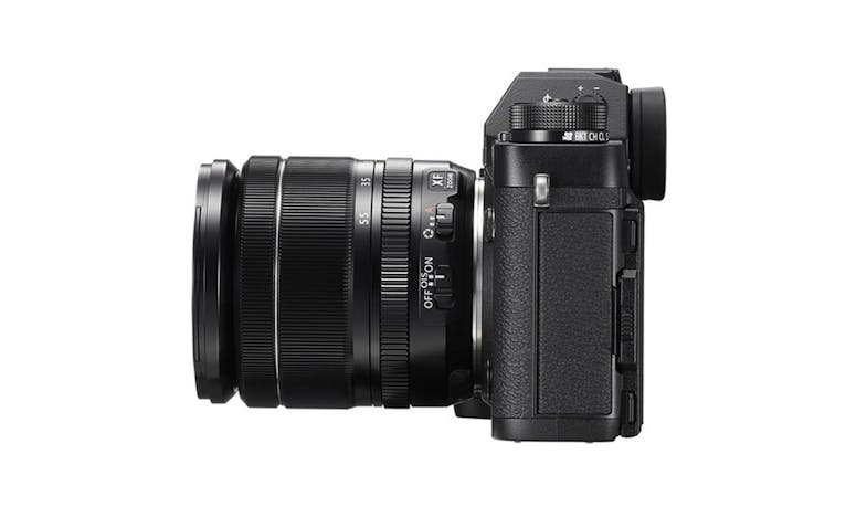 FUJIFILM X-T2 Digital Camera w 18-55mm Lens - Black-02
