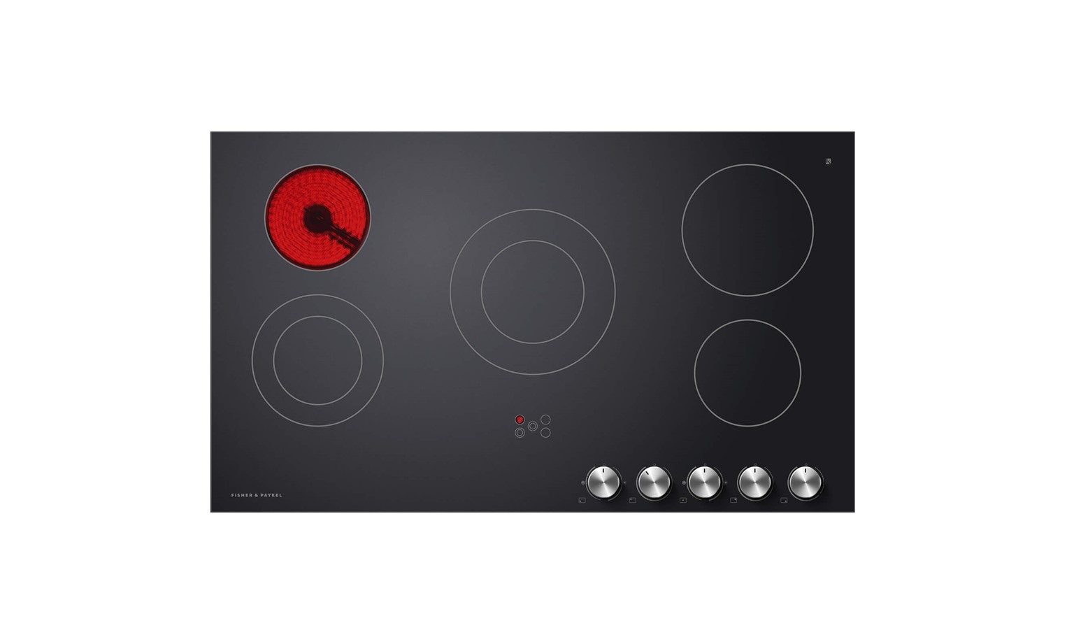 Fisher Paykel 90cm Electric Cooktop Ceramic Glass Harvey