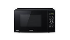 Panasonic NN-GD37HBYPQ Microwave Oven - Black-01
