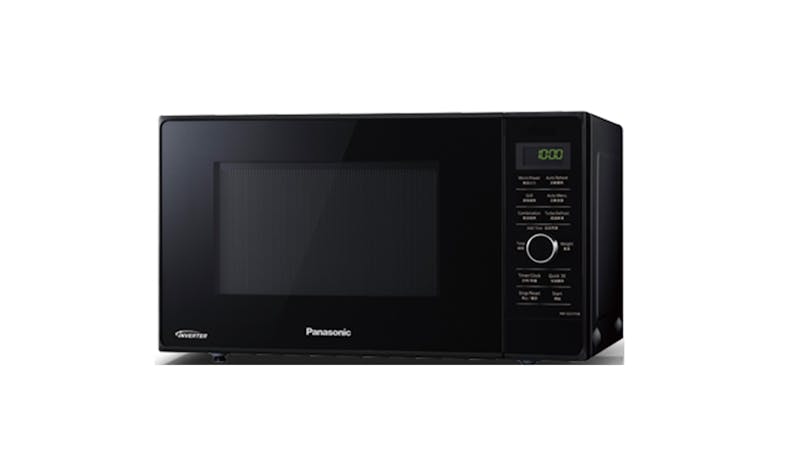 Panasonic NN-GD37HBYPQ Microwave Oven - Black-02