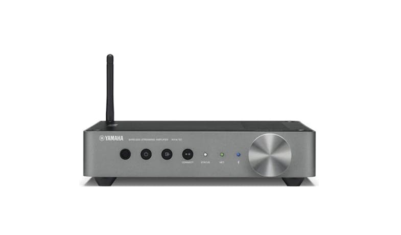 YAMAHA WXA-50 Wireless Streaming Amplifier -Dark Silver-01