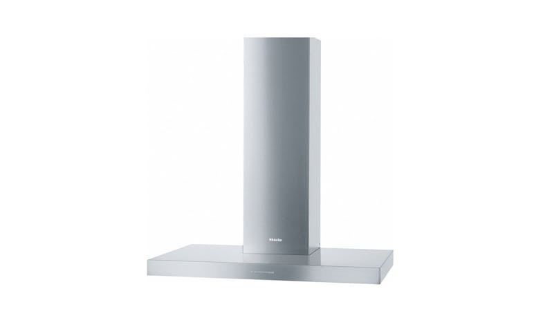 Miele PUR 98 W LED Cooker Hood - Stainless Steel - 01