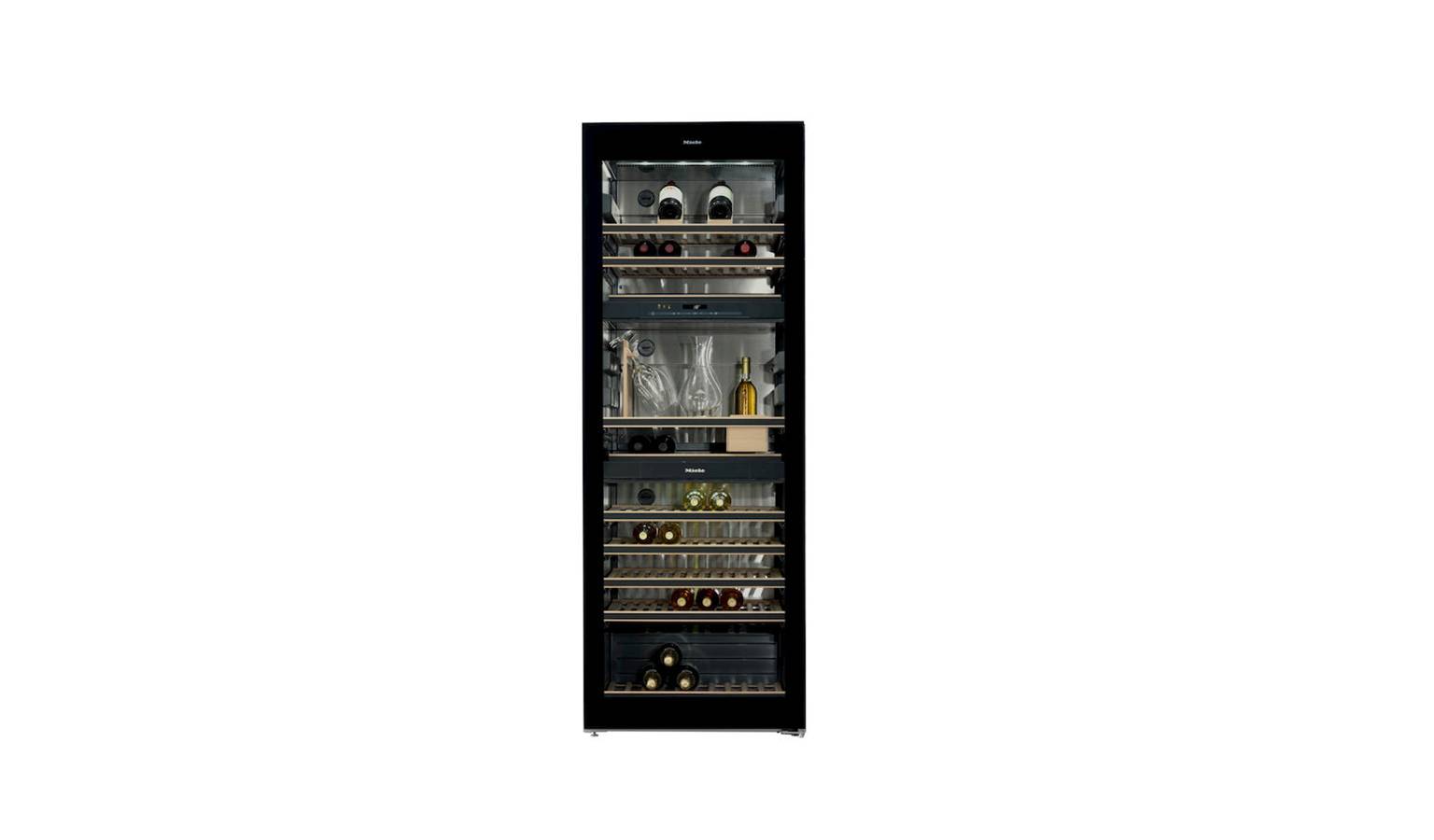Miele KWT 6834 SG Wine Cellar - Black-01