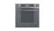 Smeg SFP6102TVS Electric Multifunction Pyrolytic Oven - Stainless Steel-01