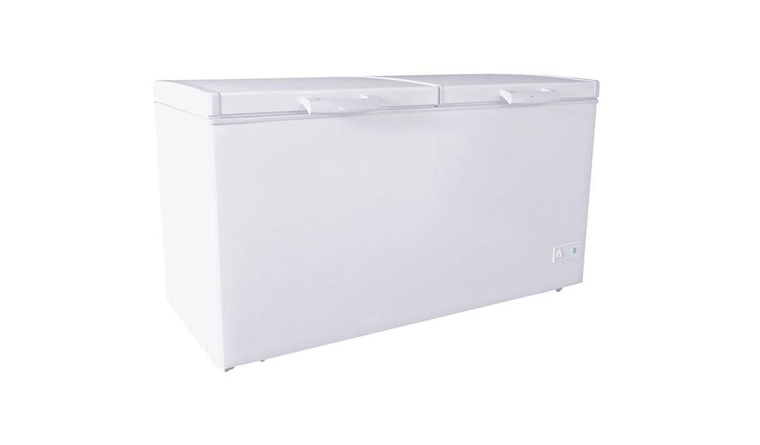 Tecno TCF450W 450L Chest Freezer - White-01
