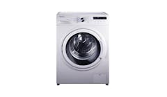 Tecno TFL 8012 8KG Front Load Washing Machine - White-01