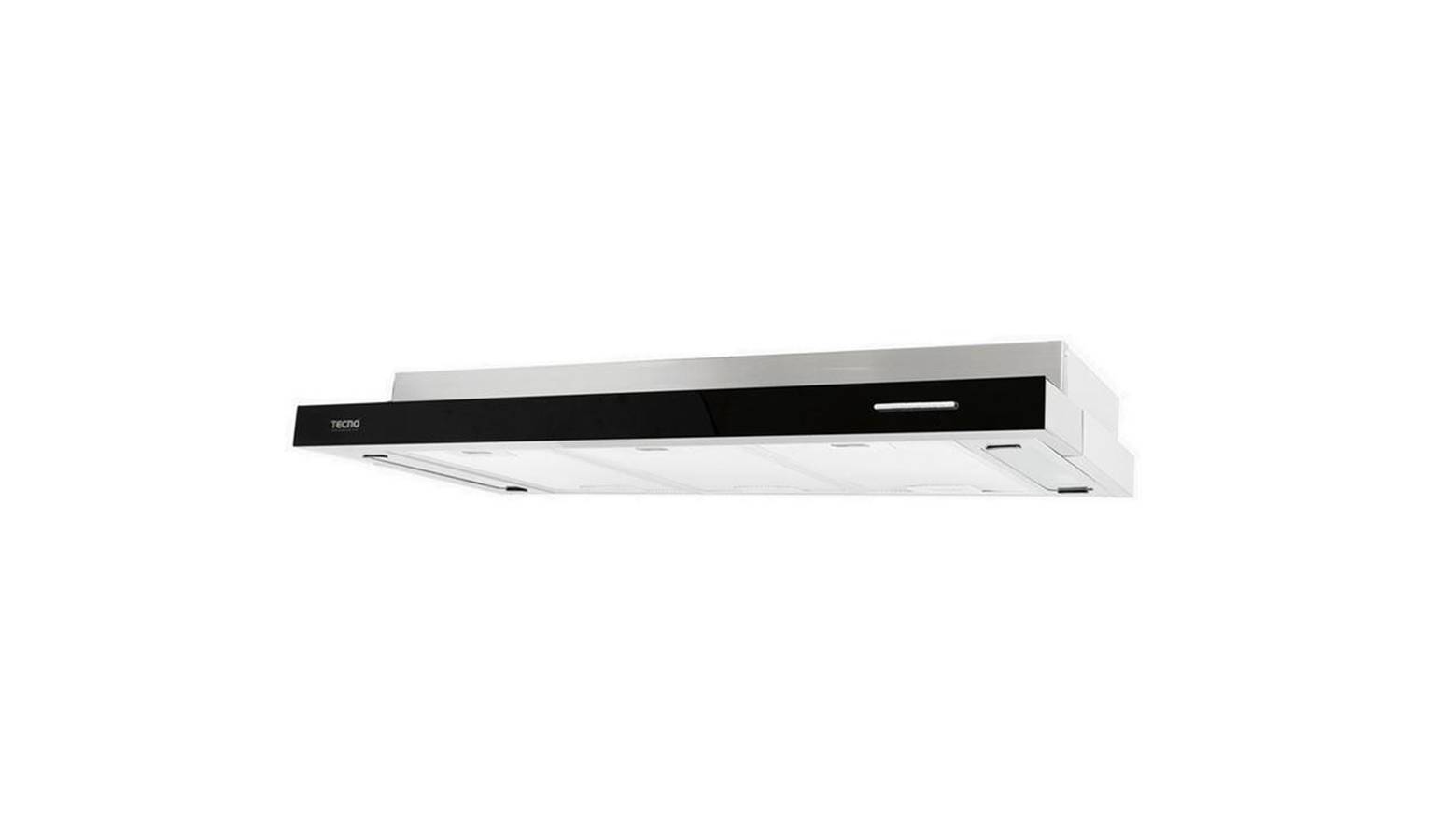 Tecno TH-979-3M 90cm Slim Line Cooker Hood - Stainless Steel-01