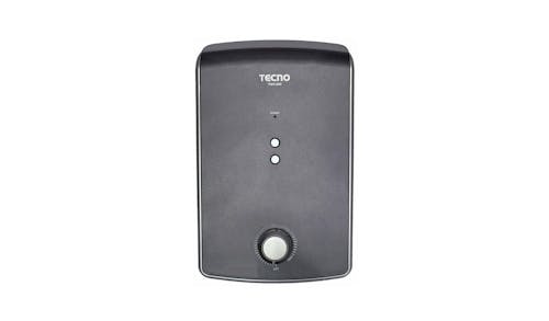 Tecno TWH 800 Slim Line Instant Water Heater - Mineral Grey 01