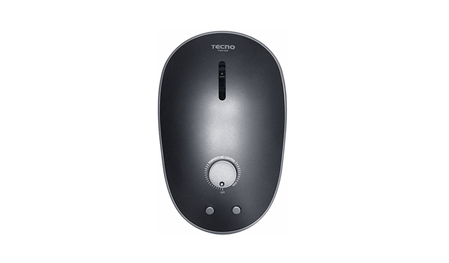 Tecno TWH 900 Instant Water Heater - Graphite 01