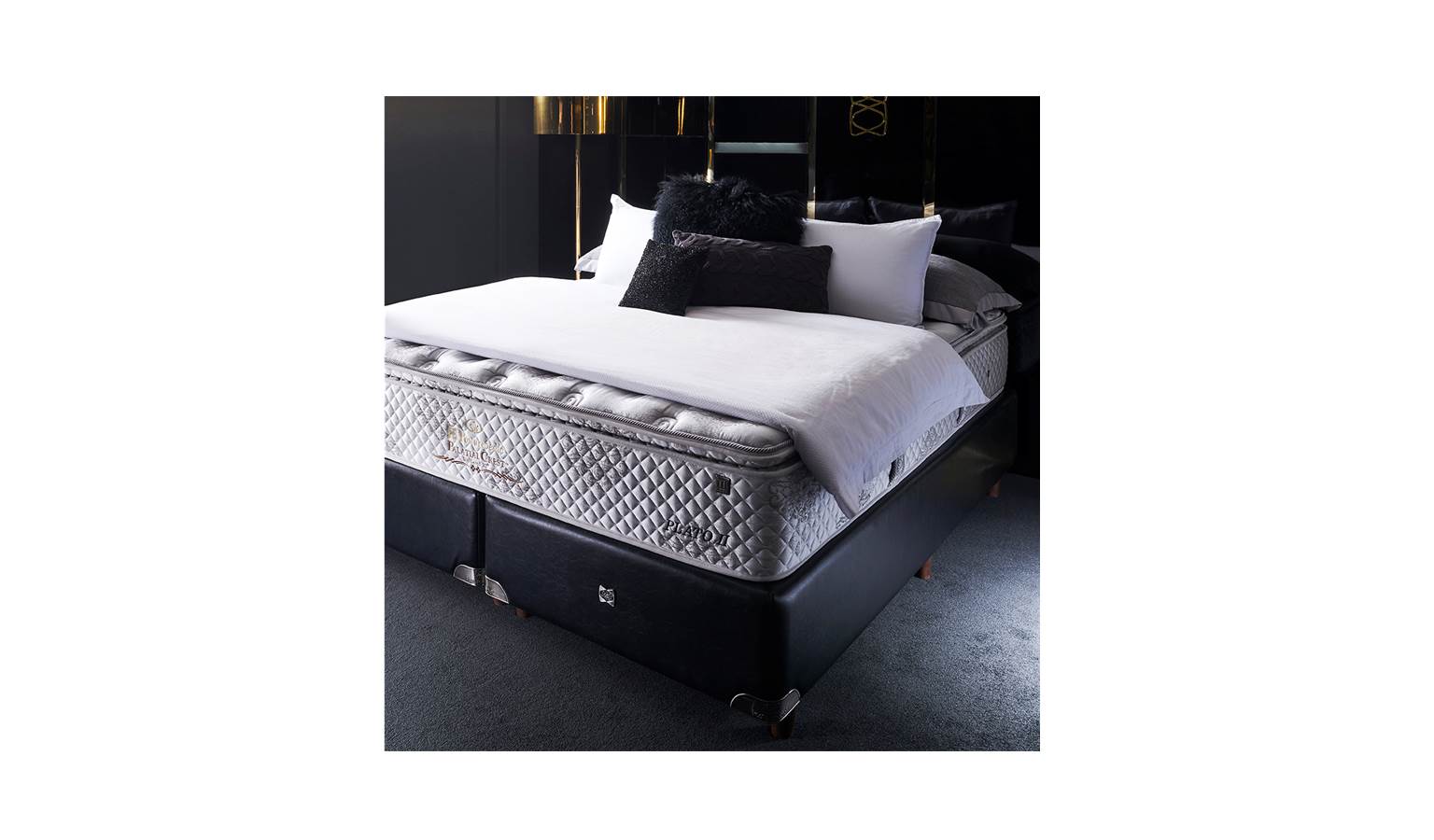 palatial crest by sealy