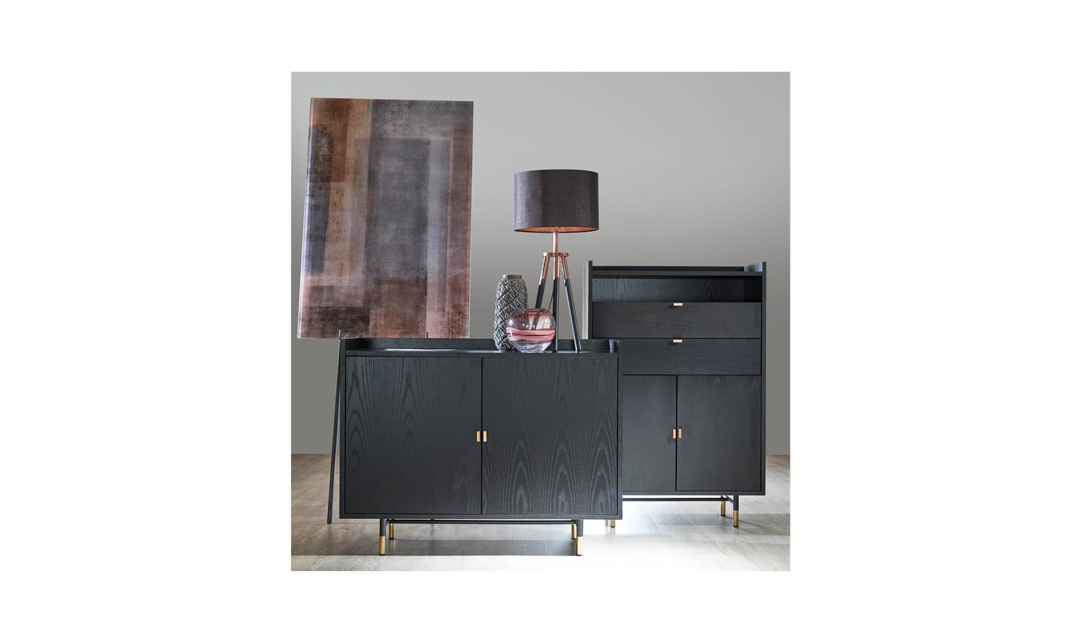 Bofo Shoe Cabinet With 2 Doors