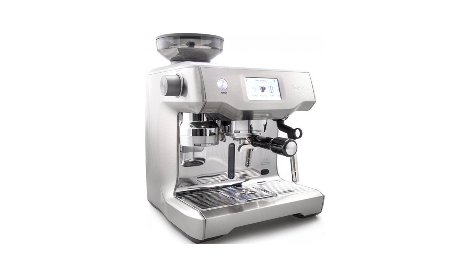 Breville Oracle Touch Espresso Machine - Stainless Steel | Harvey ...