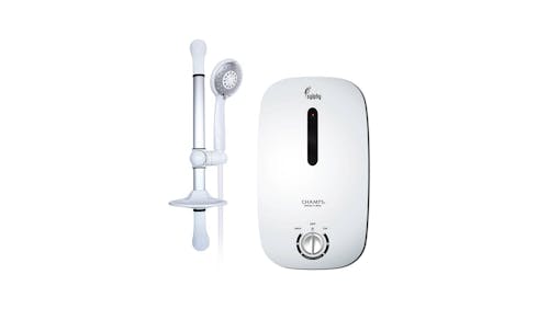 Champs Sylphy Instant Water Heater - White-01