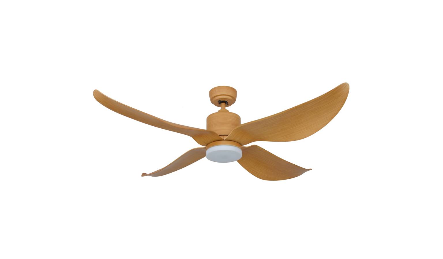 Fanztec FT-TWS-1  LED Ceiling Fan - Pine Wood-01
