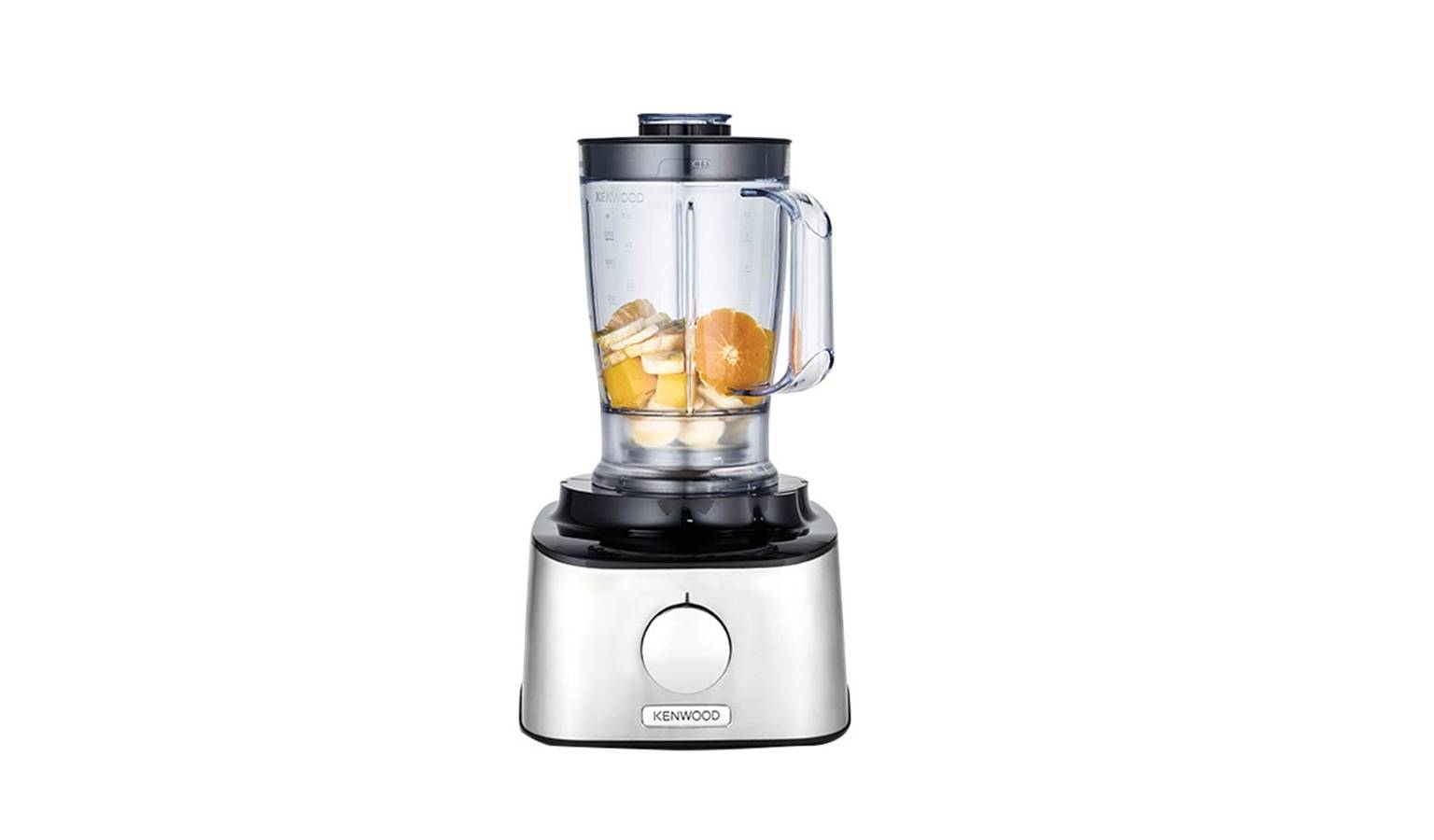 Kenwood multipro compact 800w deals food processor fdm302ss