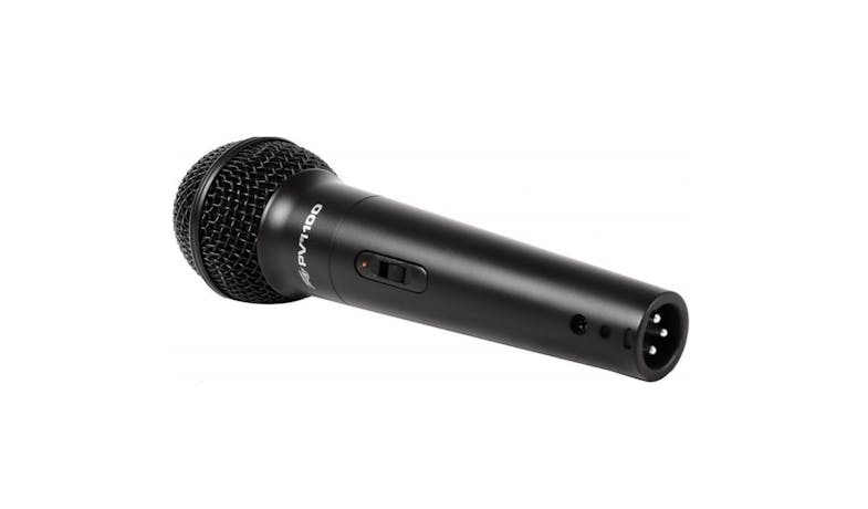 Peavey PVi 100 Dynamic Handheld Microphone - Black-02