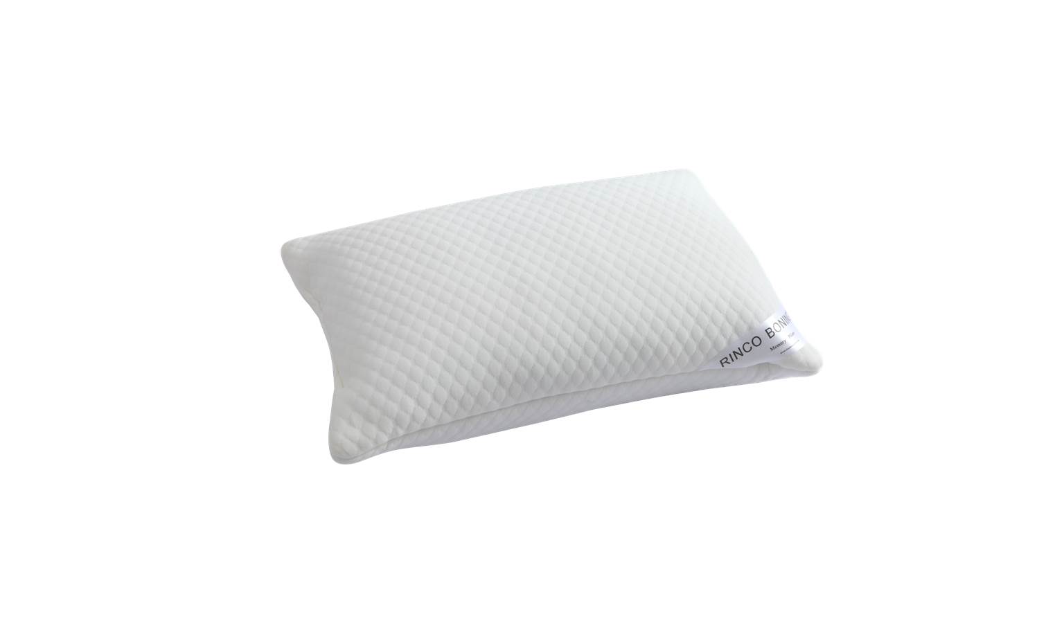 Rinco Bonington Memory Foam Pillow Harvey Norman Singapore