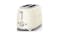 Smeg TSF01CRUK 50's Retro Style Aesthetic Toaster - Cream-02